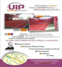 Imagens do Vip Tennis Indoor, bairro Higienpolis